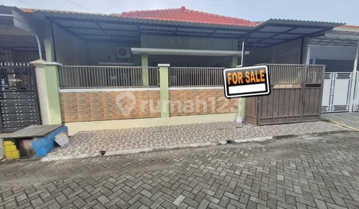 A5535 Rungkut Rumah Second 1,5 Lantai Surabaya Dekat Merr A5535 Rungkut Rumah Second 1,5 Lantai Surabaya Dekat Merr