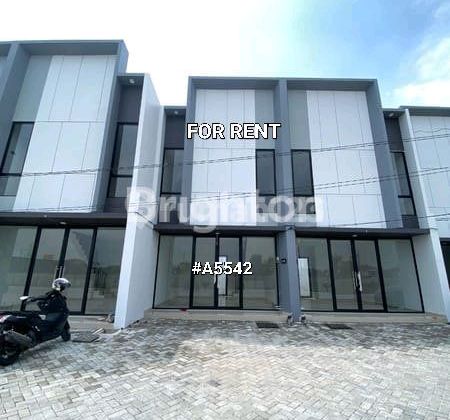 A5542 East Surabaya Ruko Park Sunrise Merr Nirwana Baruk 1