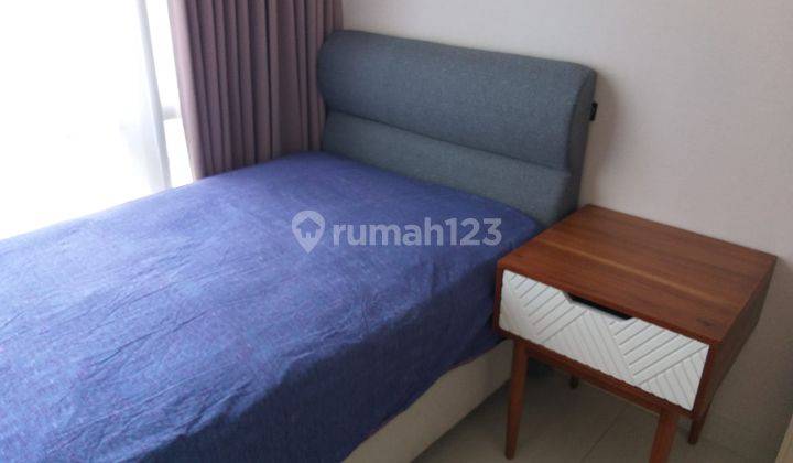 A4638 Apartemen Lariz Pakuwon Indah Mall 3 Bedroom Furnish 2