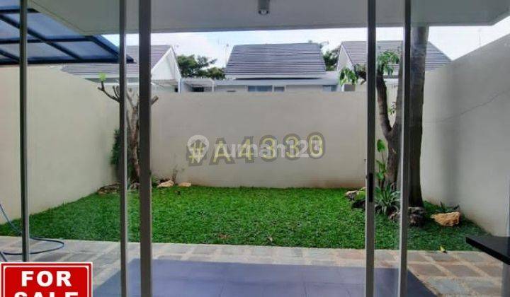 #A4330 Rumah Minimalis Full Renov Siap Huni Simerset Citraland Dkt Ciputra Pakuwon Indah Gwalk 2