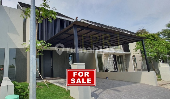  Pry026 Rumah Baru Minimalis Stamford Citraland Dkt Gwalk Ptc Unesa Graha Famili