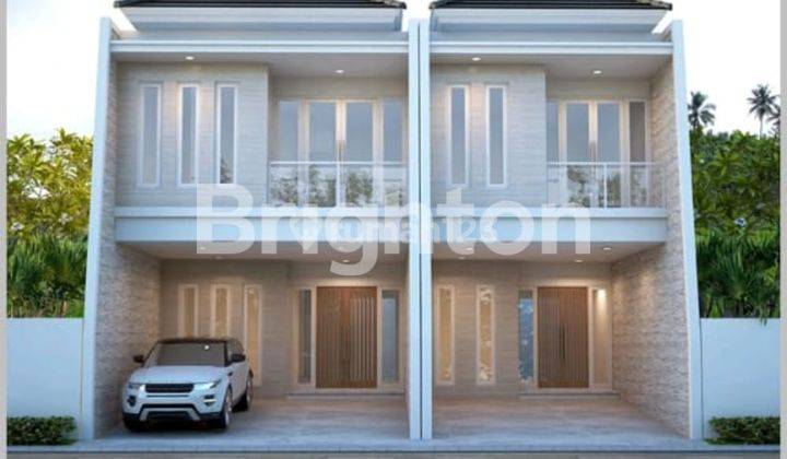 A4726 Rumah Minimalis Mulyosari Dkt Pakuwon City Gm Sutorejo 1