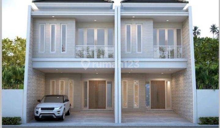 A4727 Mulyosari Rumah Baru Dkt Sutorejo, Kenjeran, Pakuwon City 2