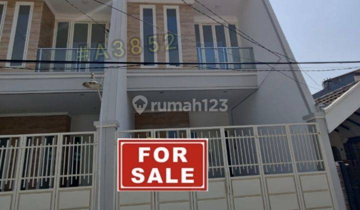 A4727 Mulyosari Rumah Baru Dkt Sutorejo, Kenjeran, Pakuwon City 1