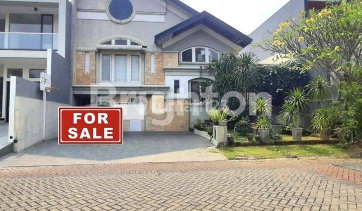 A3950 Citraland Rumah Second Minimalis 2 Lantai Dkt Gwalk Merlion 1