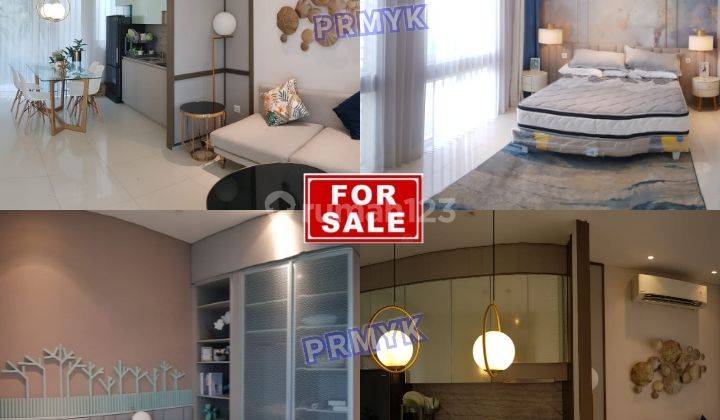 A4627 Grand Pakuwon Rumah Minimalis Furnish Siap Huni Dkt Darmo 2