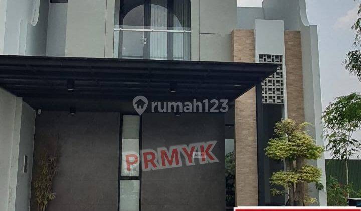 Prclkd01 Citraland Kedamean Rumah Baru Machnow Dekat Menganti  2