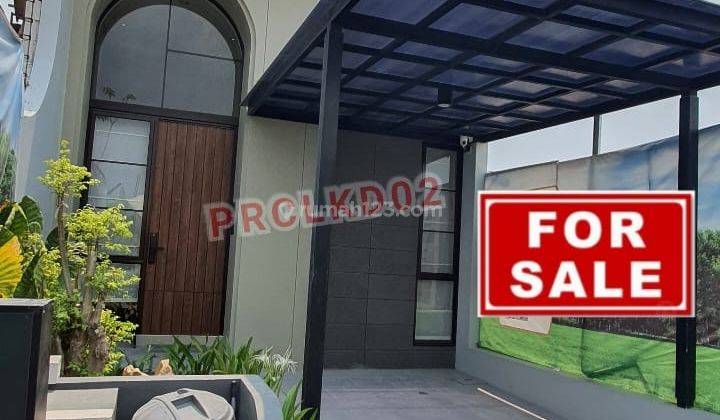  Prclkd02 Citraland Kedamean Gresik Rumah Baru Dekat Menganti  1