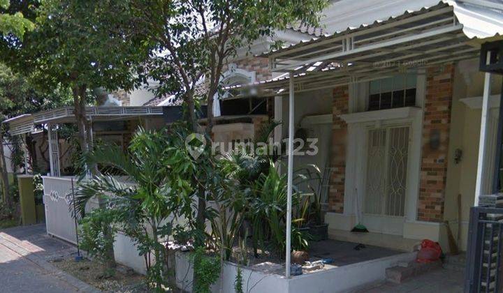 A4484 Citraland Bukit Palma Rumah Minimalis 1 Lantai Siap Huni 1