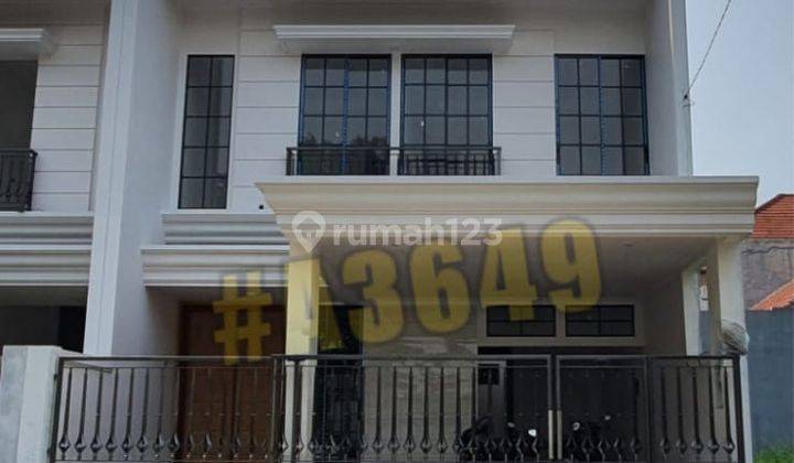 A3649 Araya Galaxy Bumi Permai Rumah Baru Dkt Kertajaya 1