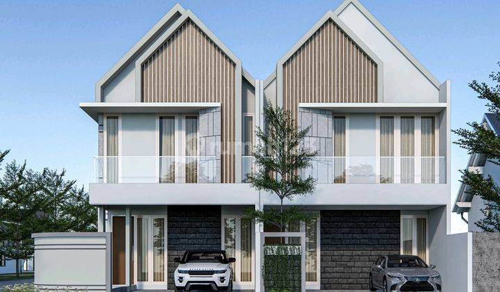 A4721 A Manyar Tompotika Rumah Baru Dekat Kertajaya Galaxy 2