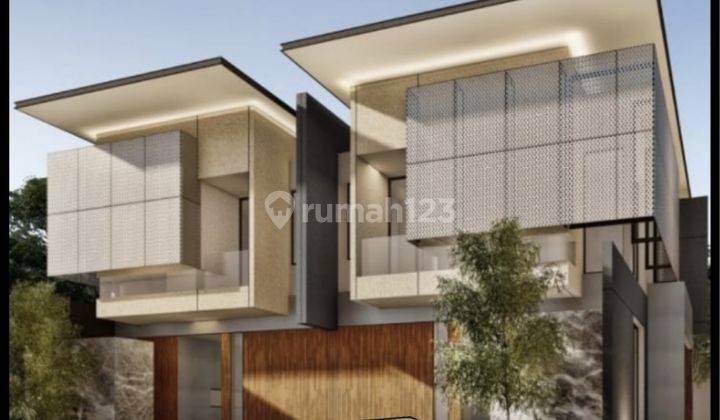 A4822 Wisata Bukit Mas Rumah Baru Modern Dekat Citraland 2