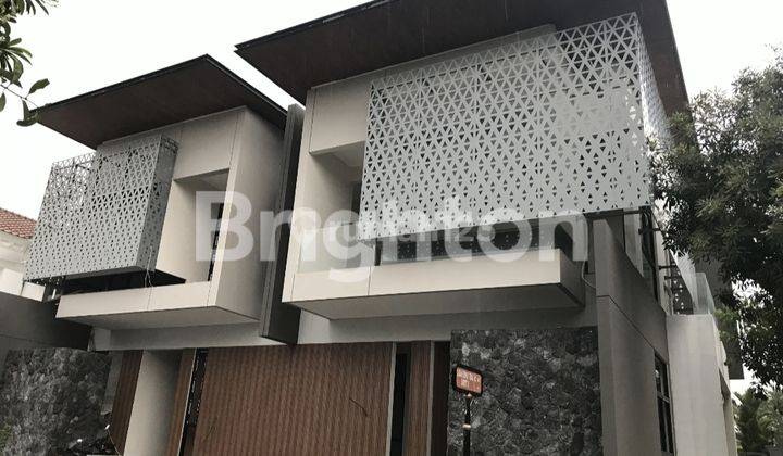 A4822 Wisata Bukit Mas Rumah Baru Modern Dekat Citraland 1