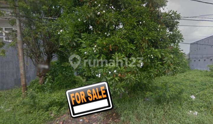  A1929 Kavling Gading Pantai Lokasi Bagus Dekat Kenjeran