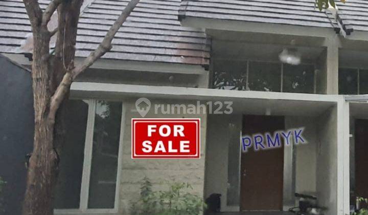 A4491 Northwest Citraland Rumah Minimalis 1 Lantai Surabaya 1