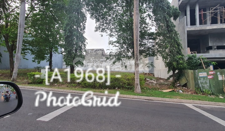  A1968 Kavling Citraland Double Way Dekat Gwalk Dan Pakuwon Mall