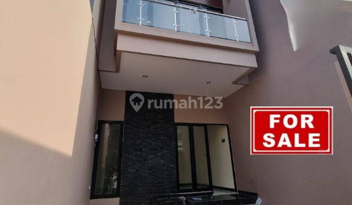  A4772 Rumah Baru Minimalis 2lt Mulyosari Dekat Its Galaxy  2