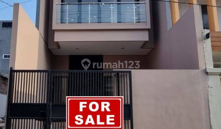  A4772 Rumah Baru Minimalis 2lt Mulyosari Dekat Its Galaxy  1