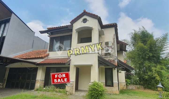 A4427 Citraland Crystal Golf Rumah, untuk Hunian atau Kantor 1