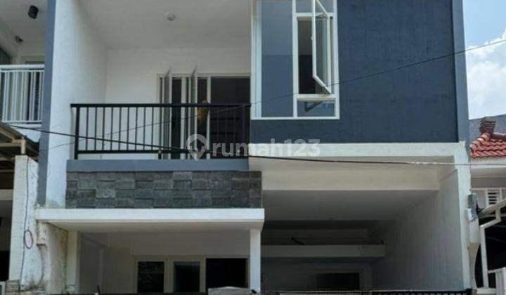 A4898 Pantai Mentari Rumah Baru Minimalis Dkt Kenjeran 2