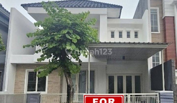 A4219 Pakuwon City Rumah Minimalis Dekat Kertajaya, Mall, Sekolah 1