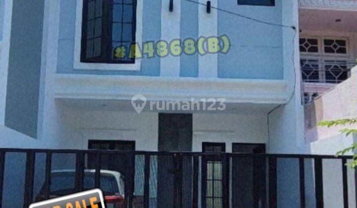 A4868 B Manyar Rumah Baru Dekat Merr, Kertajaya, Kampus 1