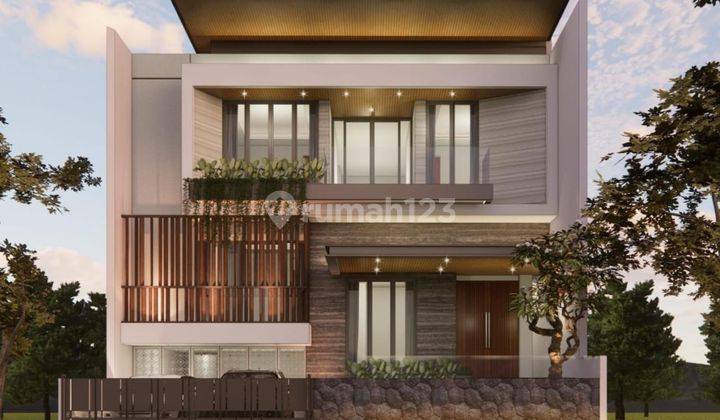 A4515 Citraland Bukit Golf Rumah Mewah Modern Lux Semifurnish 2