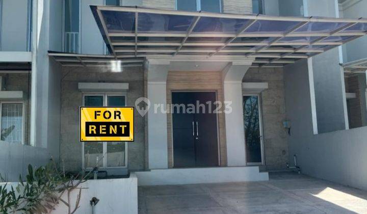 A4891 Greenland Rumah Minimalis Dekat Menganti, Greenlake  1