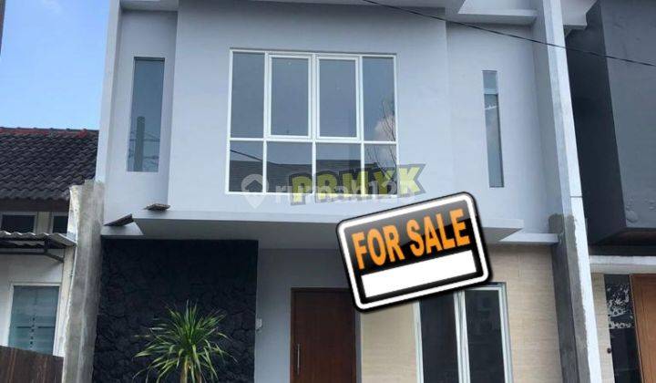 A4503 Citraland Palma Rumah Minimalis Dkt Northwest, Citra Berkat 1