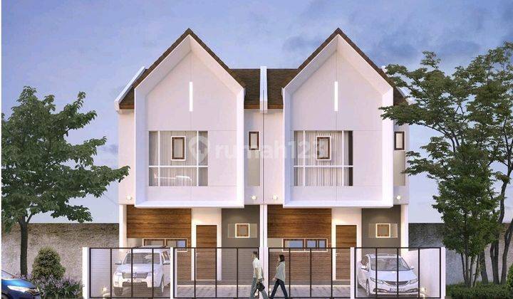 A4511 Citraland Bukit Palma Rumah Baru 2 Lantai  1