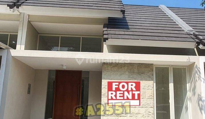 A2551 Citraland Northwest Rumah Minimalis Siap Huni 1 Lantai  2