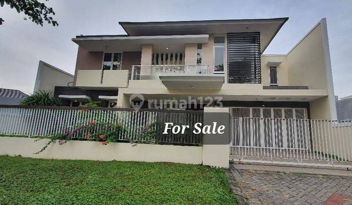 A4971 Royal Residence Rumah Minimalis Surabaya Wiyung 2