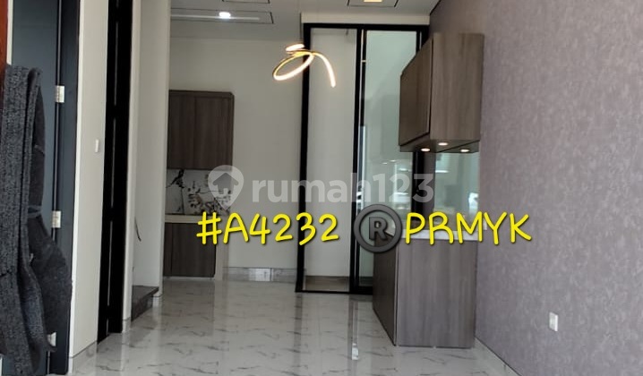 A4232 Pakuwon City Rumah Baru Surabaya Timur Dkt Kertajaya Galaxy