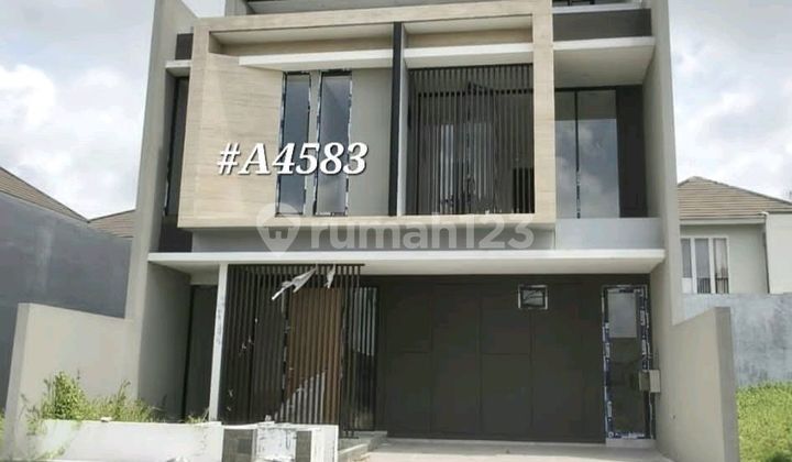 A4583 Citraland Rumah Baru Cluster Dekat Merlion, Gwalk