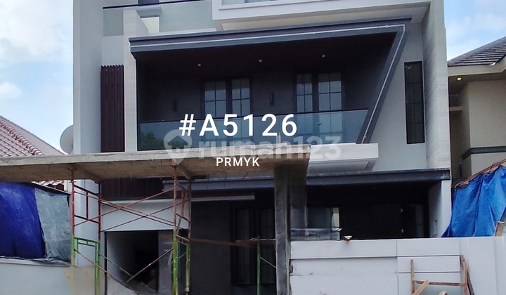 A5126 Citraland Rumah Mewah Surabaya Barat.dekat Pakuwon Graha
