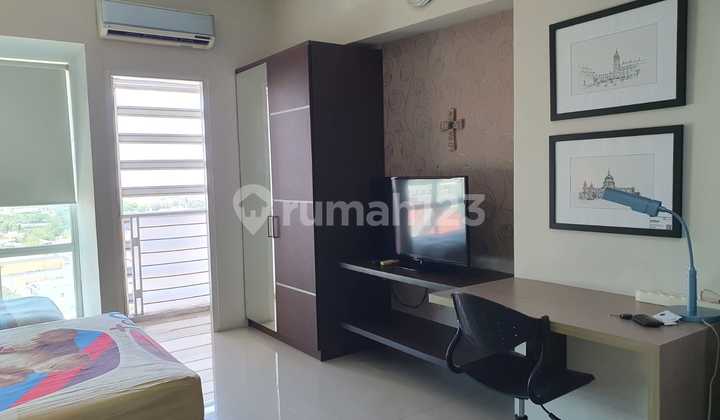 A5066 Apartemen Studio Furnish Petra Square Surabaya Selatan 2