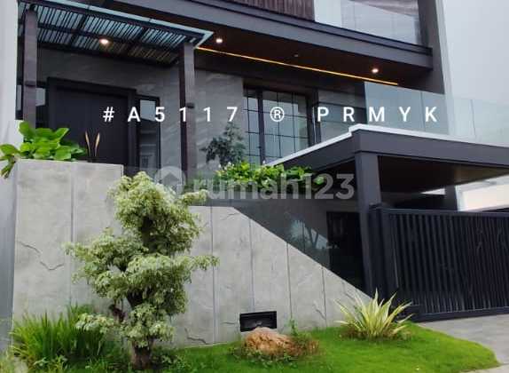 A5117 Citraland Rumah Baru Mewah Surabaya Barat Dekat Pakuwon