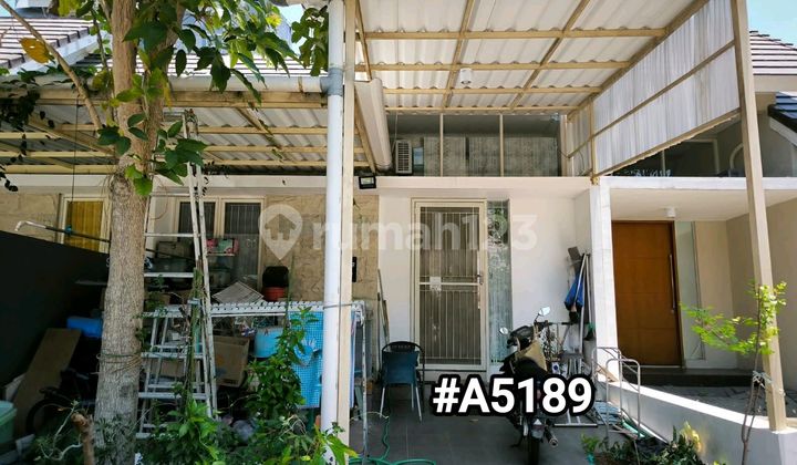 A5189 Citraland Northwest Rumah Minimalis 1 Lantai Surabaya Barat 1