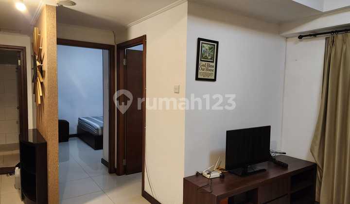 A4673r Pakuwon Indah Apartemen Waterplace Furnish Surabaya
