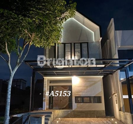 A5153 Citraland Rumah Baru 2 Lantai Surabaya Barat Dekat Graha A5153 Citraland Rumah Baru 2 Lantai Surabaya Barat Dekat Graha