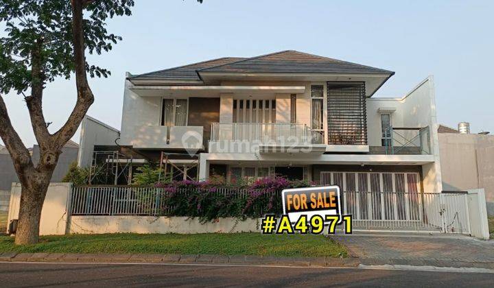 A4971 Royal Residence Rumah Minimalis Surabaya Wiyung 1