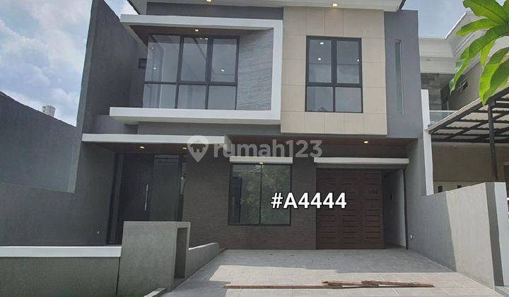 A4444 Citraland Rumah Baru 2 lantai dkt Gwalk, UC, Pakuwon Graha 1