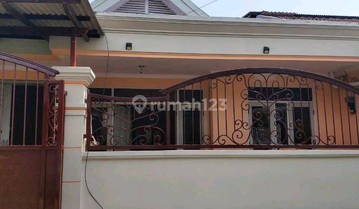 A5075 Sutorejo Rumah 1 Lantai Surabaya Timur Dekat Kertajaya 2