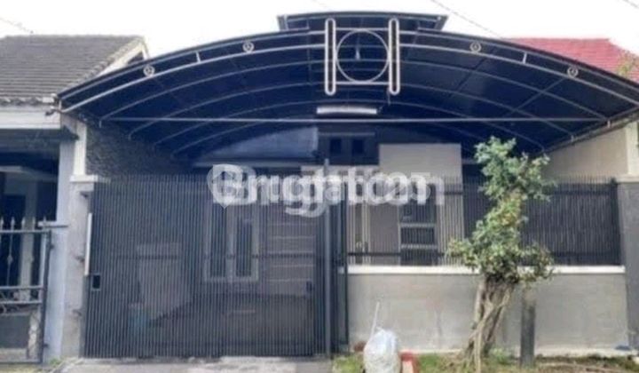 A5508 Puri Safira Minimalist House Menganti Near West Surabaya Wiyung 1