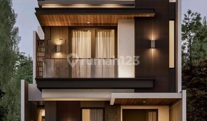 A4550 Citraland Northwest New Modern 2-Story House Near School 1