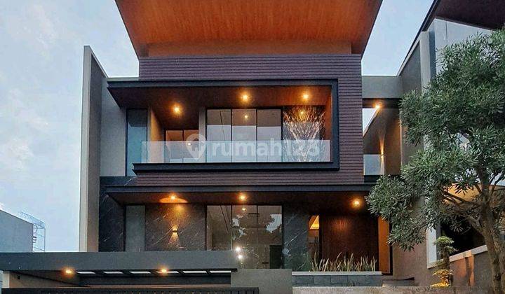 A5114 Citraland Rumah Baru Dekat Pakuwon Indah Surabaya Barat 1