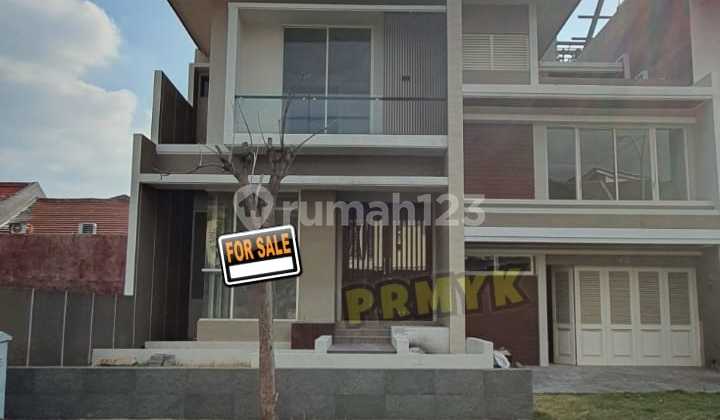 A4528 Citdaland Utara Rumah Baru Minimalis, dkt citra berkat