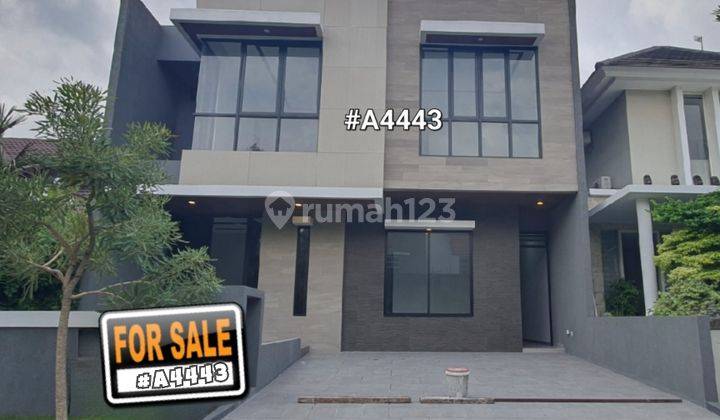 A4443 Citraland Rumah Baru Modern Dekat Gwalk, Pakuwon Mall 1