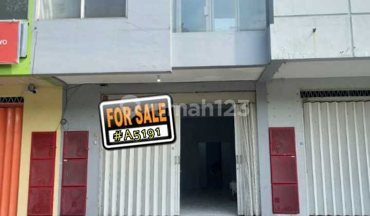 A5191 Citraland North Shophouse, Surabaya, Near Benowo