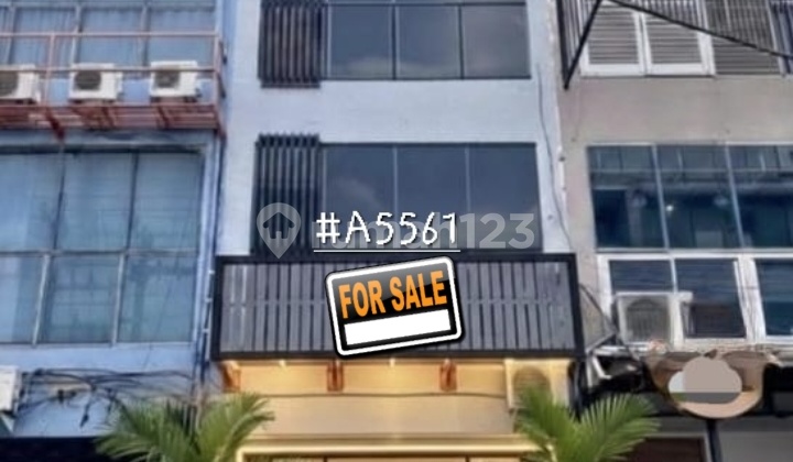 A5561 Shop House East Surabaya Near Dharmahusada Kertajaya Manyar 2